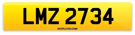 LMZ 2734
