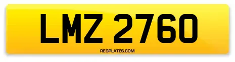 LMZ 2760