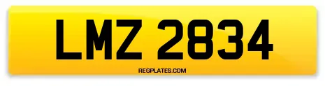 LMZ 2834