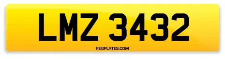 LMZ 3432