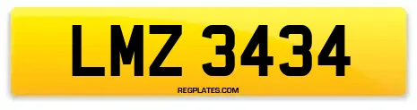 LMZ 3434