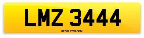 LMZ 3444