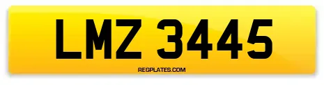 LMZ 3445