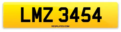 LMZ 3454
