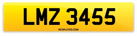 LMZ 3455