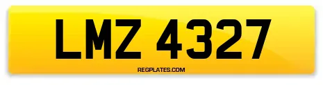 LMZ 4327