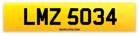 LMZ 5034