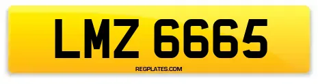 LMZ 6665