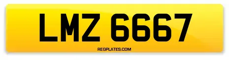 LMZ 6667