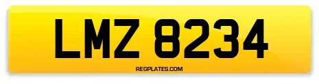 LMZ 8234