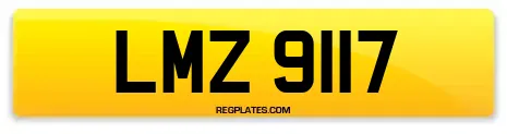LMZ 9117