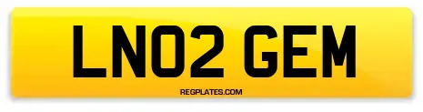 LN02 GEM