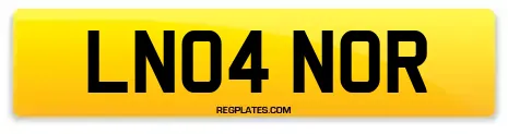 LN04 NOR