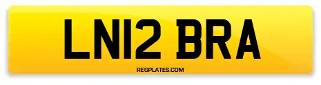 LN12 BRA