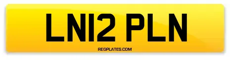 LN12 PLN