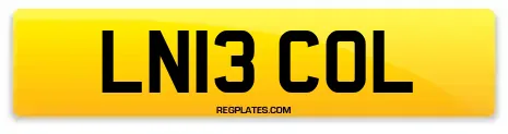 LN13 COL