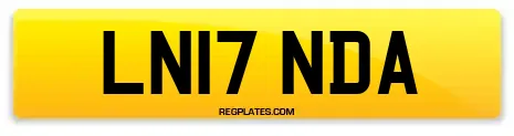 LN17 NDA