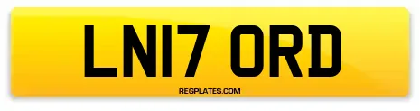 LN17 ORD
