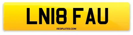 LN18 FAU