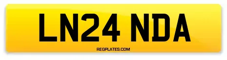 LN24 NDA