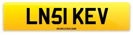 LN51 KEV
