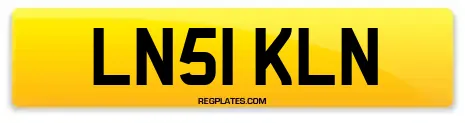 LN51 KLN