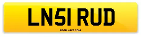 LN51 RUD