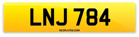 LNJ 784