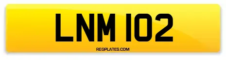 LNM 102