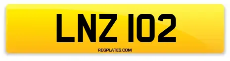 LNZ 102