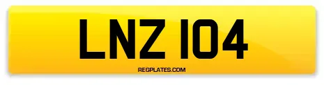 LNZ 104