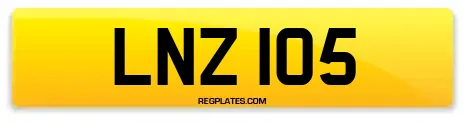 LNZ 105