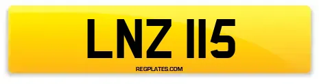 LNZ 115