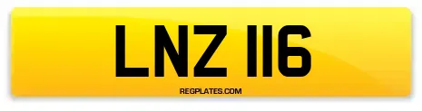 LNZ 116