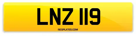 LNZ 119