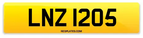 LNZ 1205