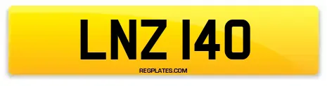 LNZ 140