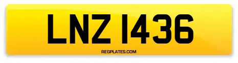 LNZ 1436
