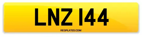 LNZ 144