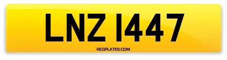 LNZ 1447