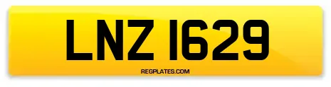 LNZ 1629