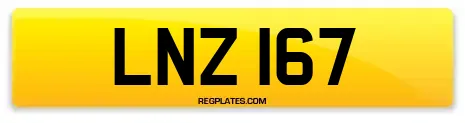 LNZ 167