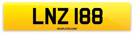 LNZ 188