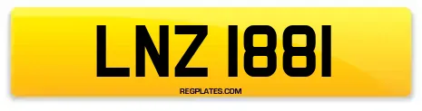 LNZ 1881