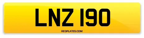 LNZ 190