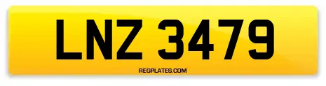 LNZ 3479