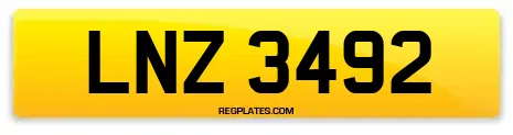 LNZ 3492