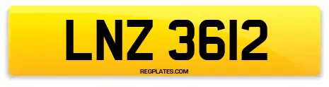 LNZ 3612