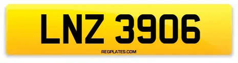 LNZ 3906