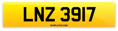 LNZ 3917